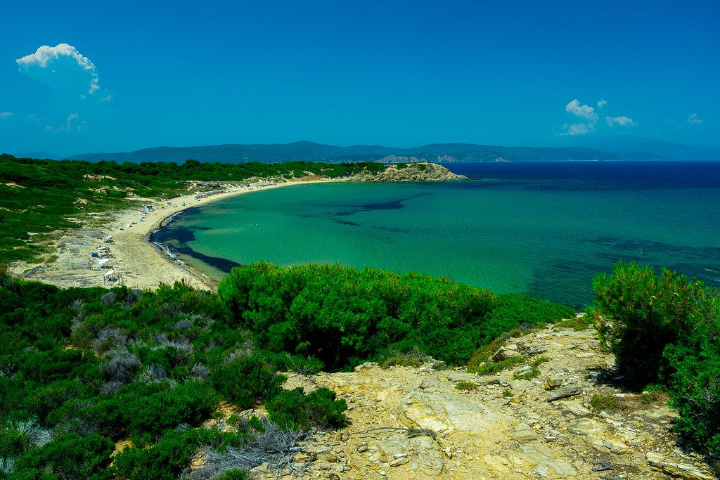 Plage GR