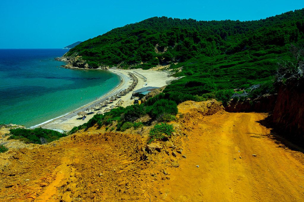 Plage GR