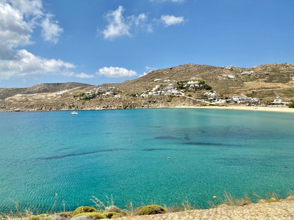 Plage GR