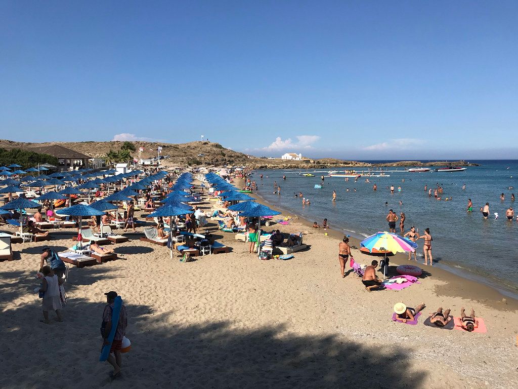 Plage GR