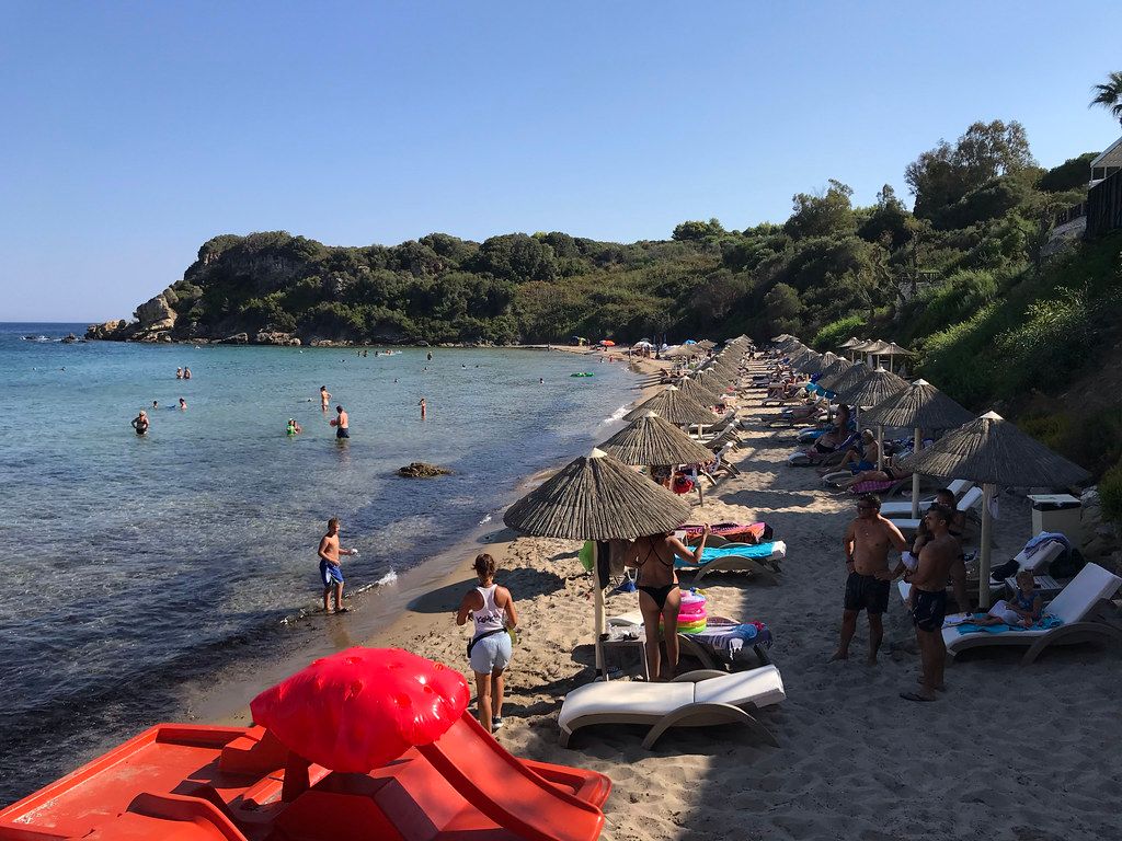 Plage GR