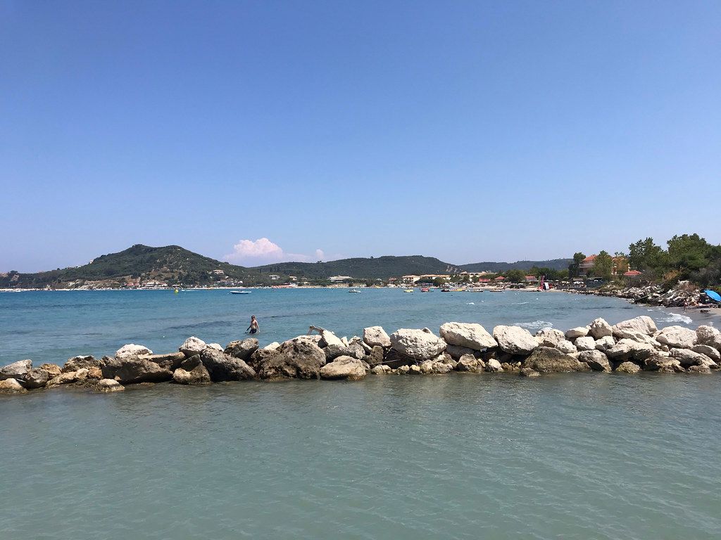 Plage GR