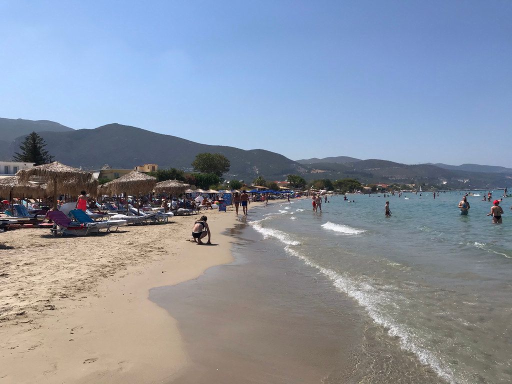 Plage GR