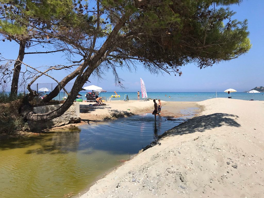 Plage GR