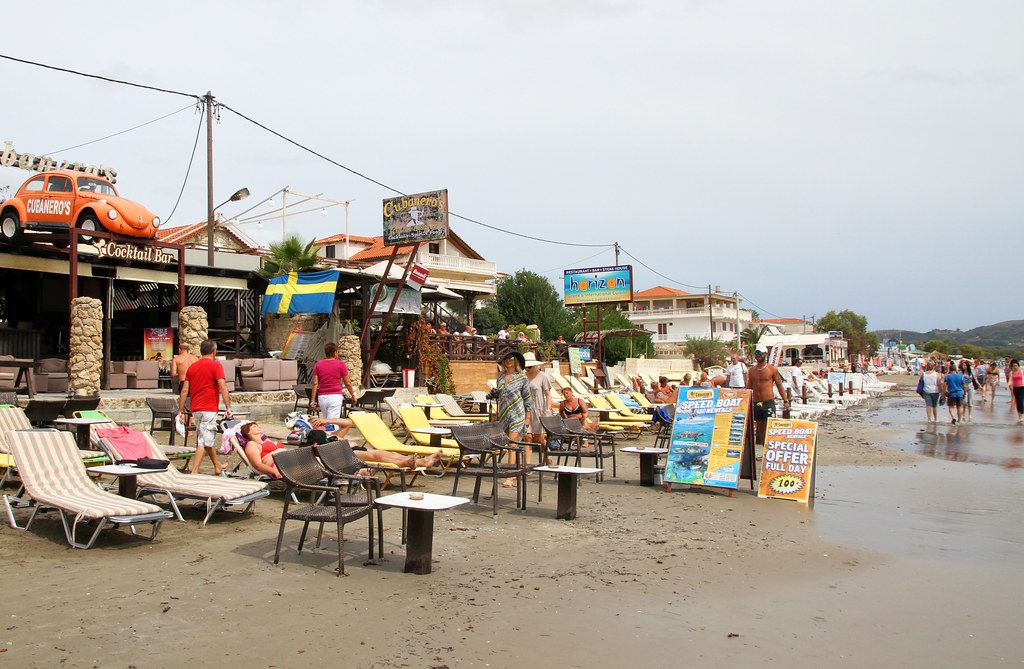 Plage GR