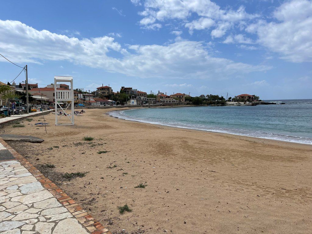 Plage GR