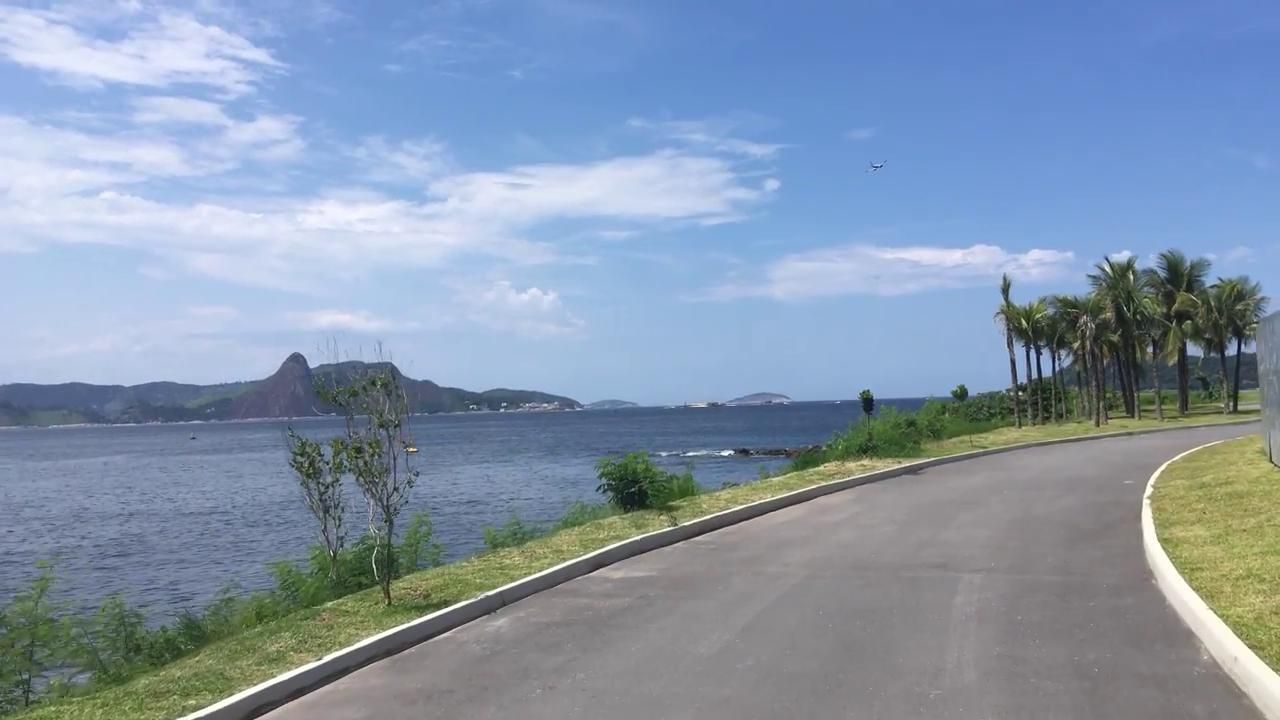 Praia da Esplanada Verde