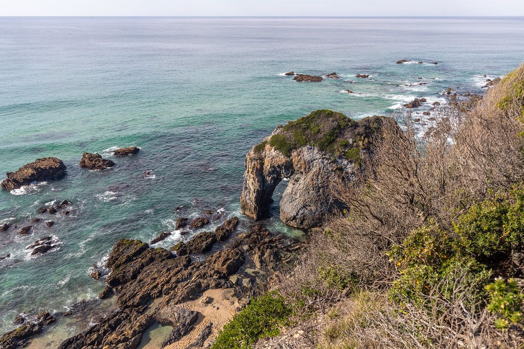 Plage AU-E