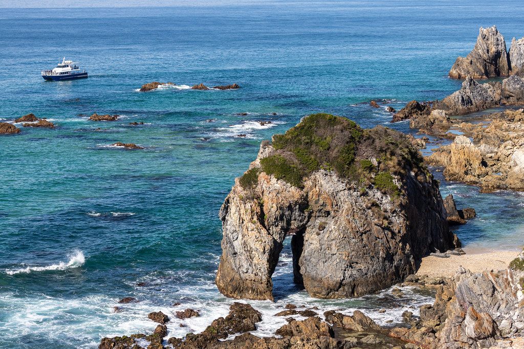 Pebbly Beach