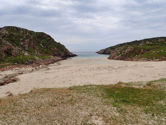 Plage GB-EXT