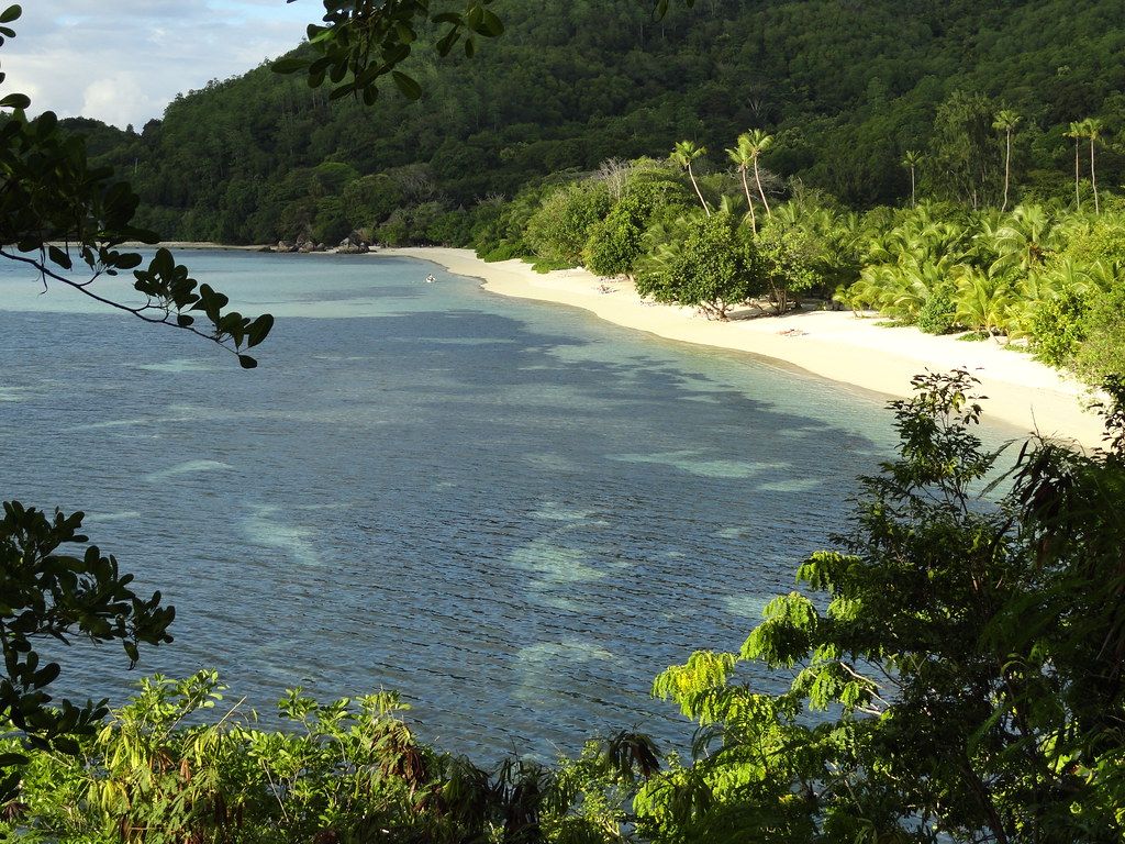 Saint Anne’s Bay Beach