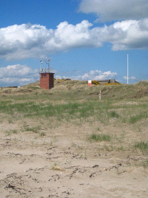 Plage GB-EXT