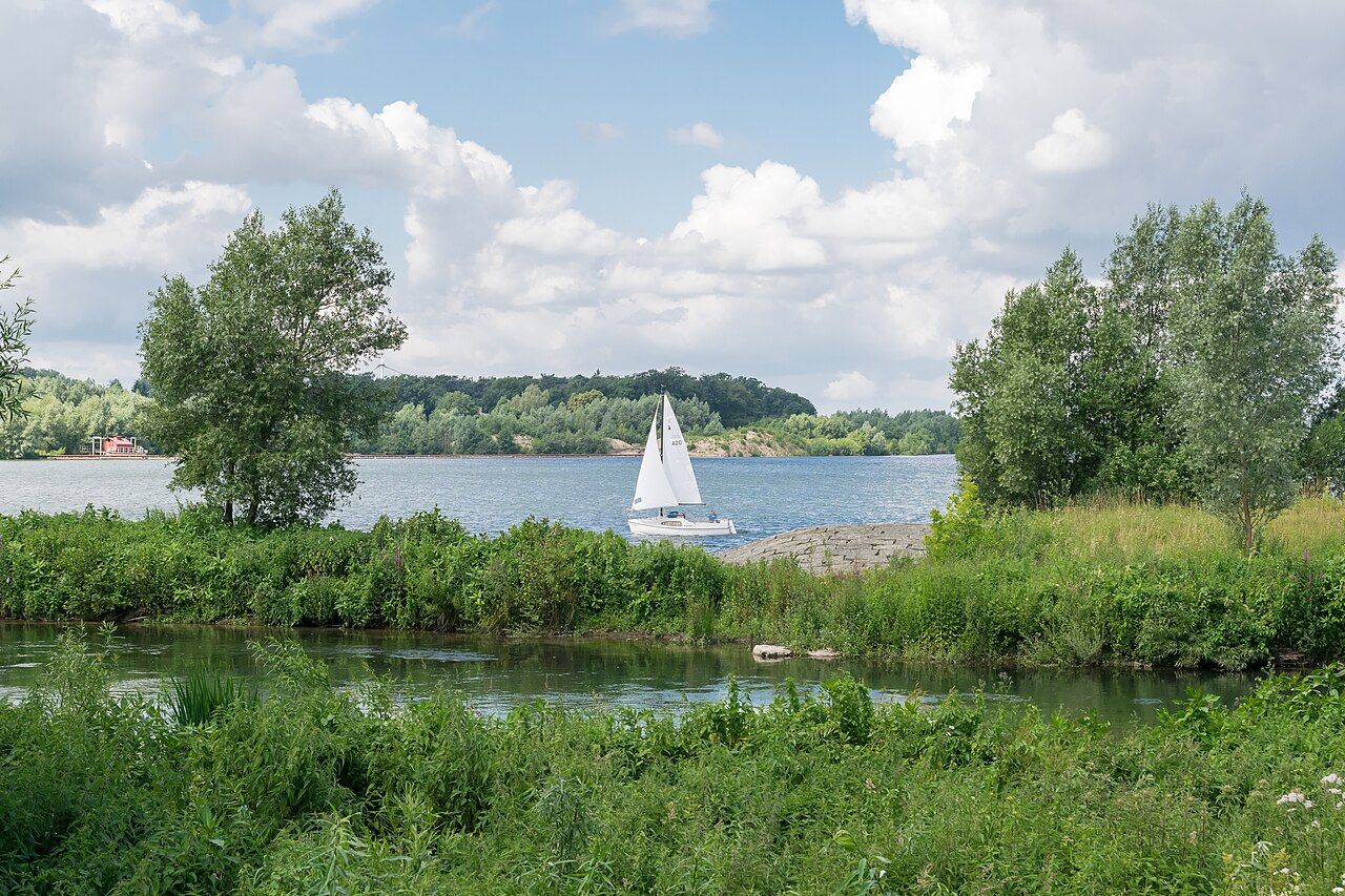 Lippe bei Sande