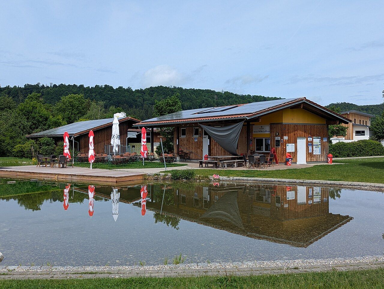 Badesee Wildpoldsried