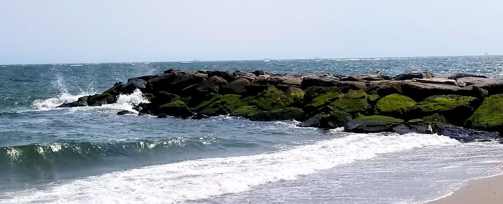 Plage US-NE