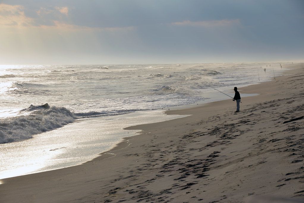 Plage US-NE