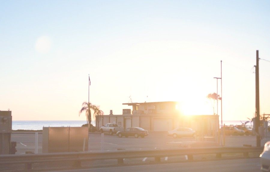 Plage US-W