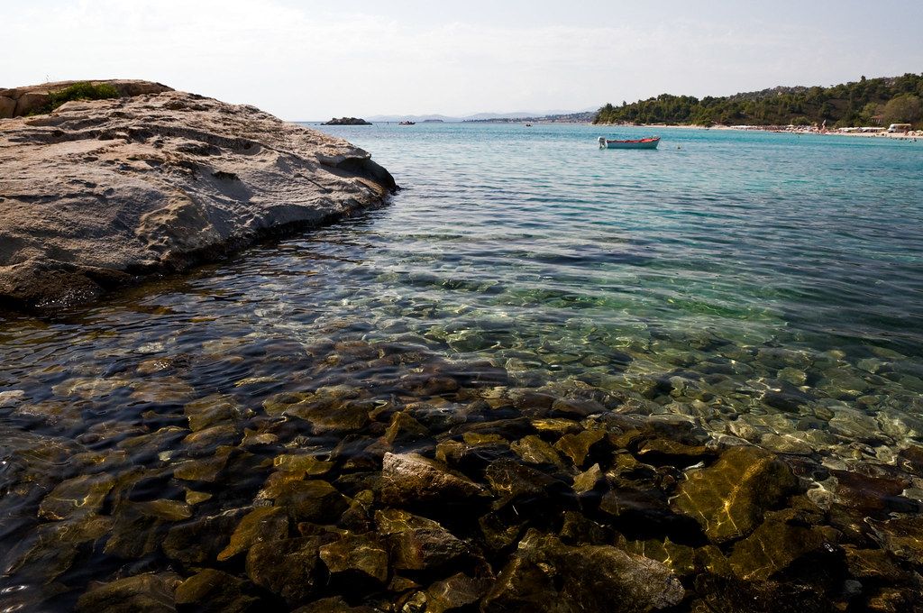Plage GR