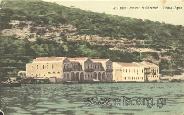 Bagni Comunali