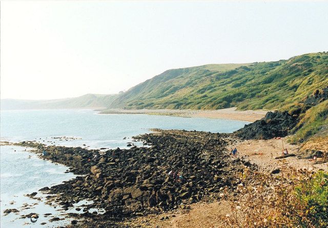 Plage GB-EXT