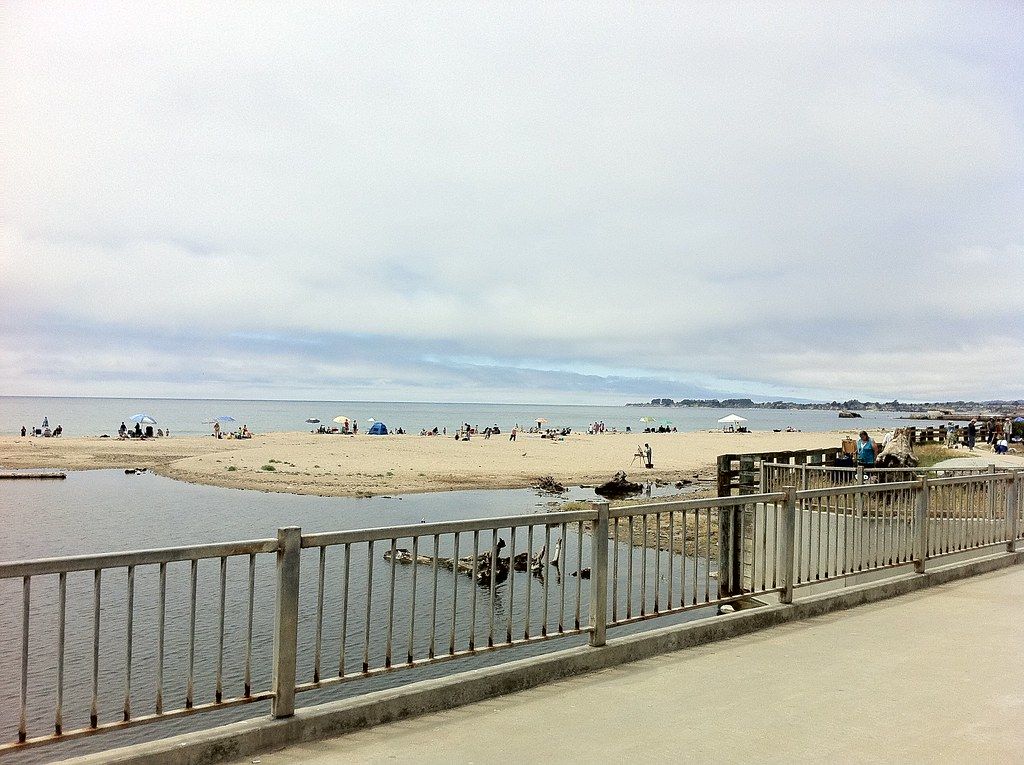 Plage US-W
