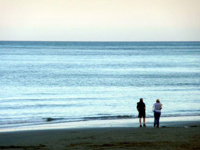 Plage GB-EXT