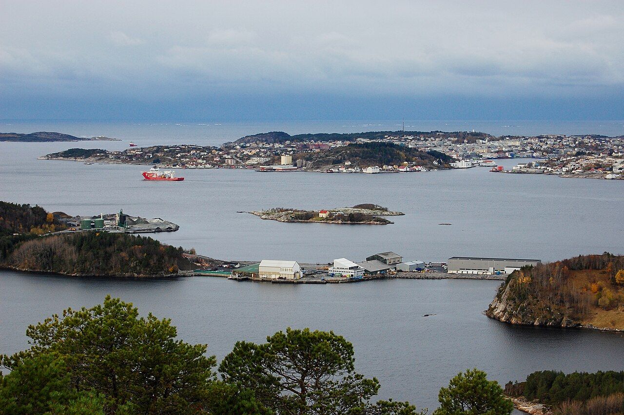 Fugløya naturreservat