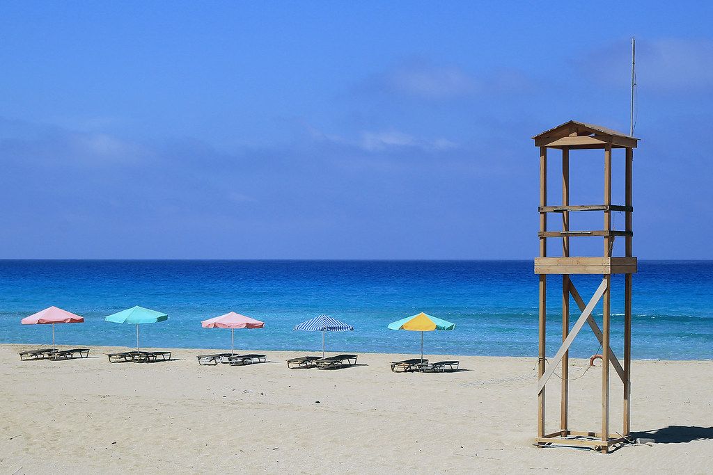 Plage GR