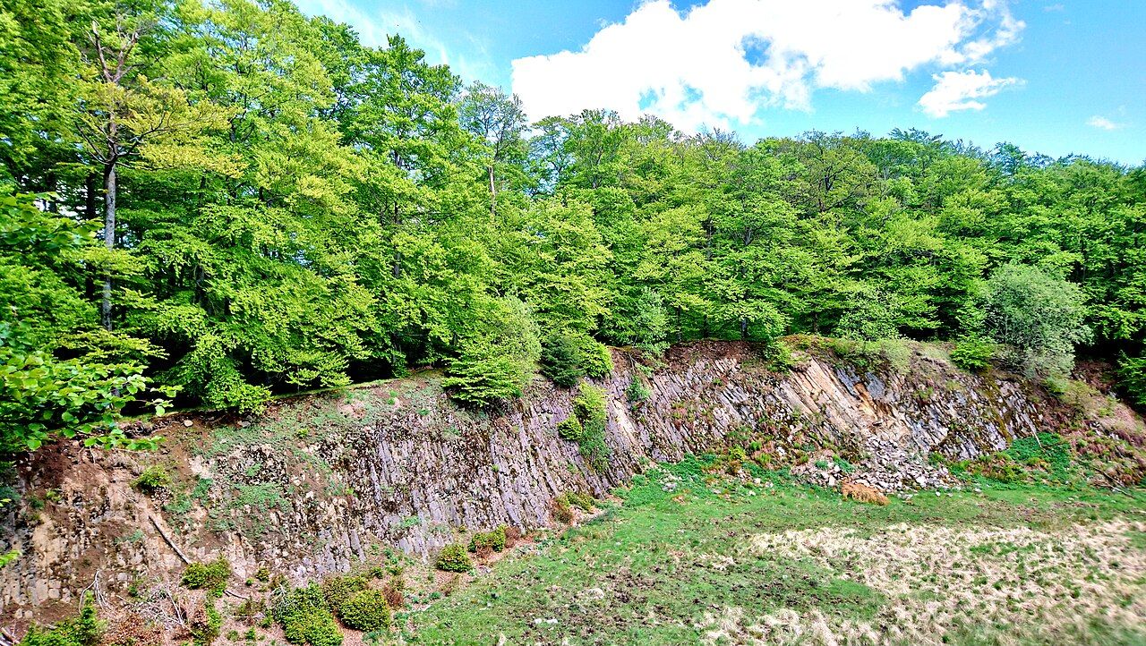 Hoher Berg bei Lettgenbrunn