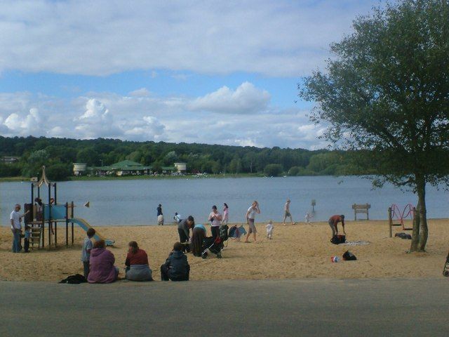 Woody Bay Beach