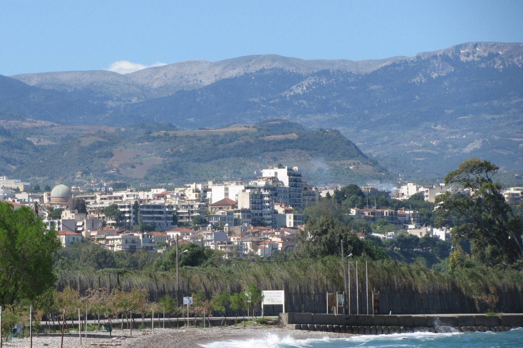 Alyki Beach