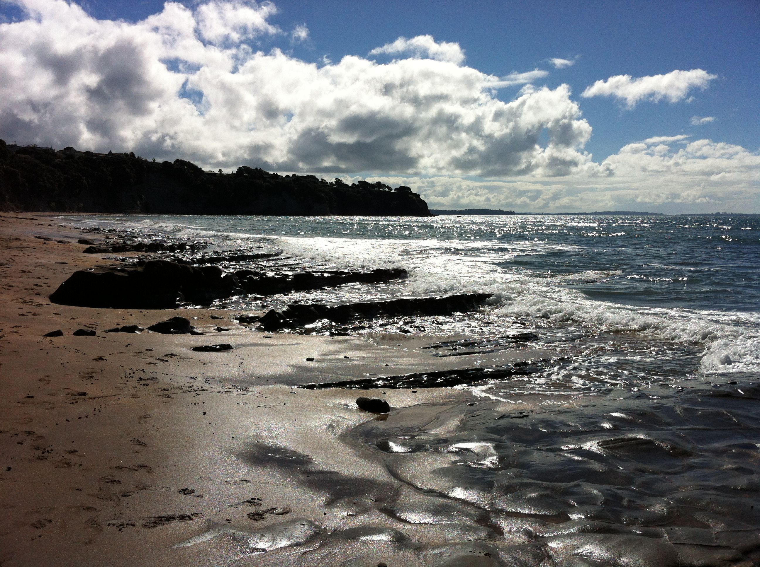 Castor Bay Beach