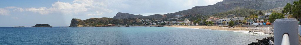 Plage TR-AEG