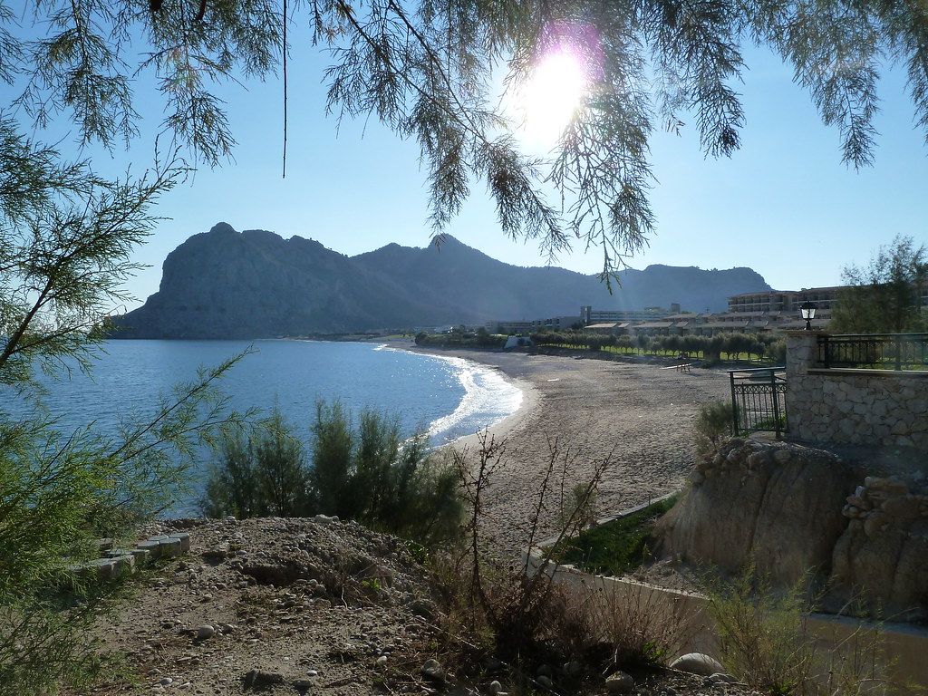 Plage TR-AEG