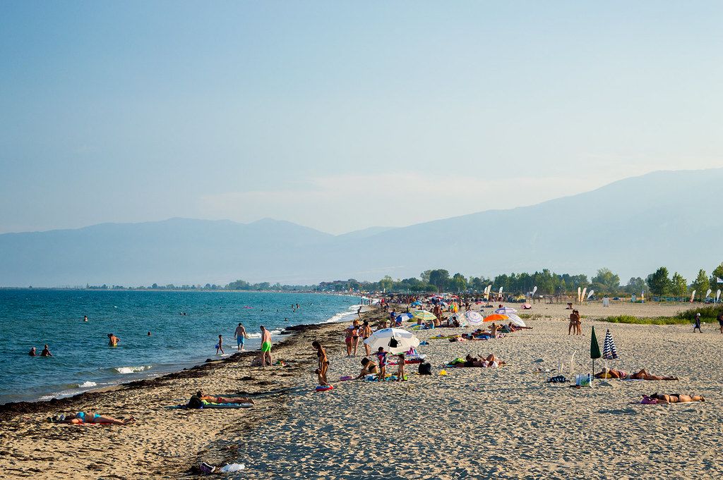 Plage GR