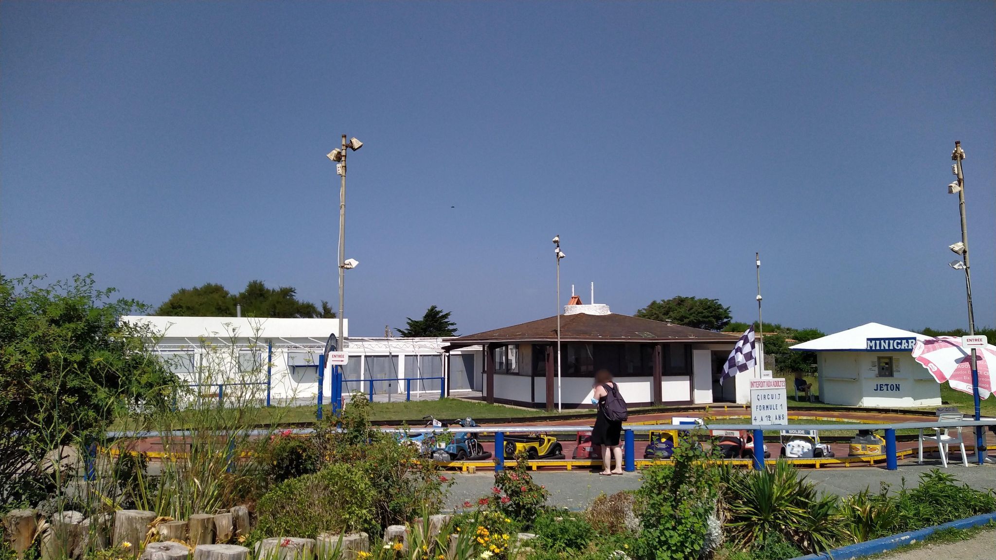 Beach Saint-Denis-d'Oléron