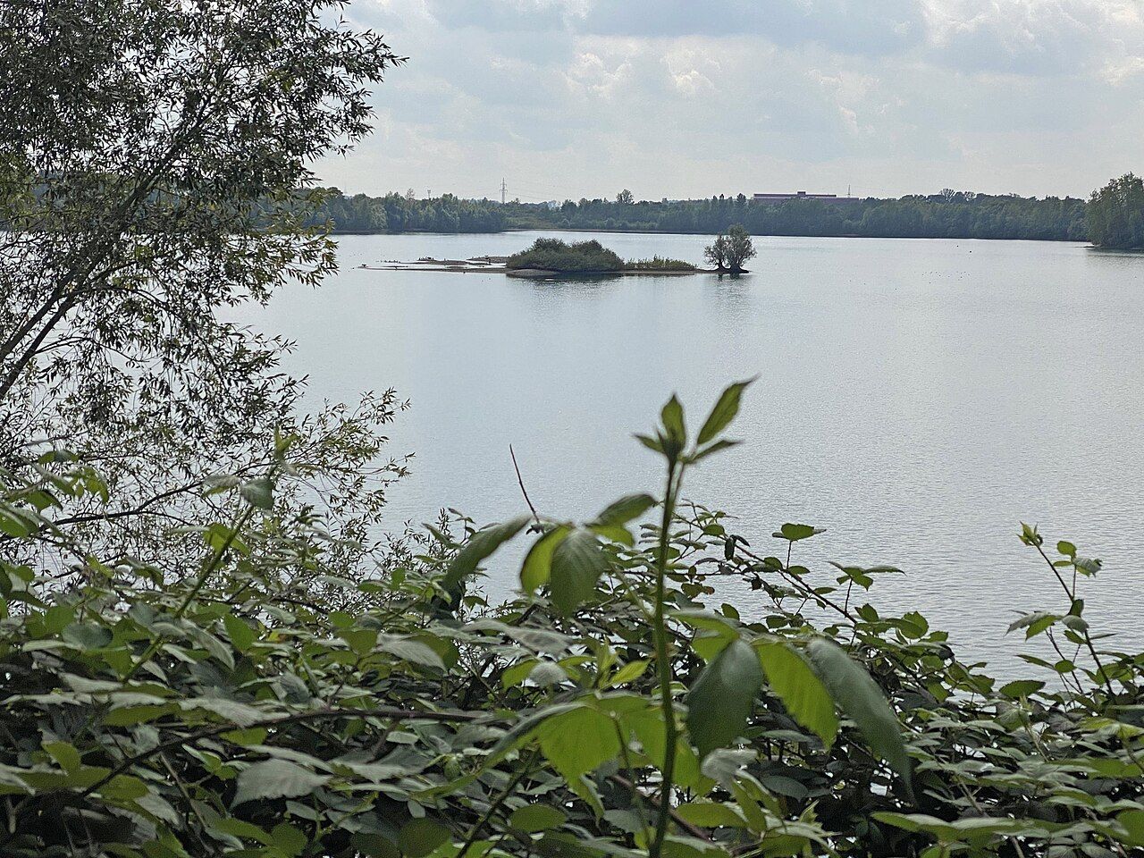 Monheimer Baggersee