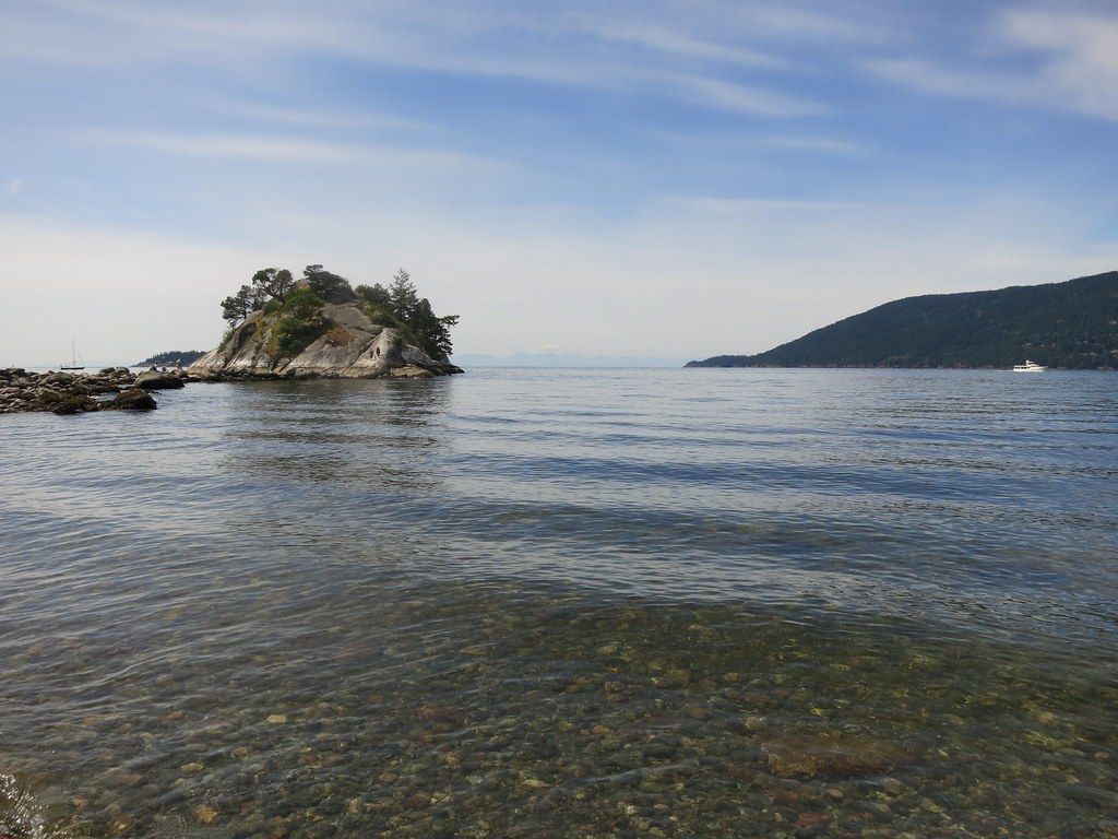Plage CA-W