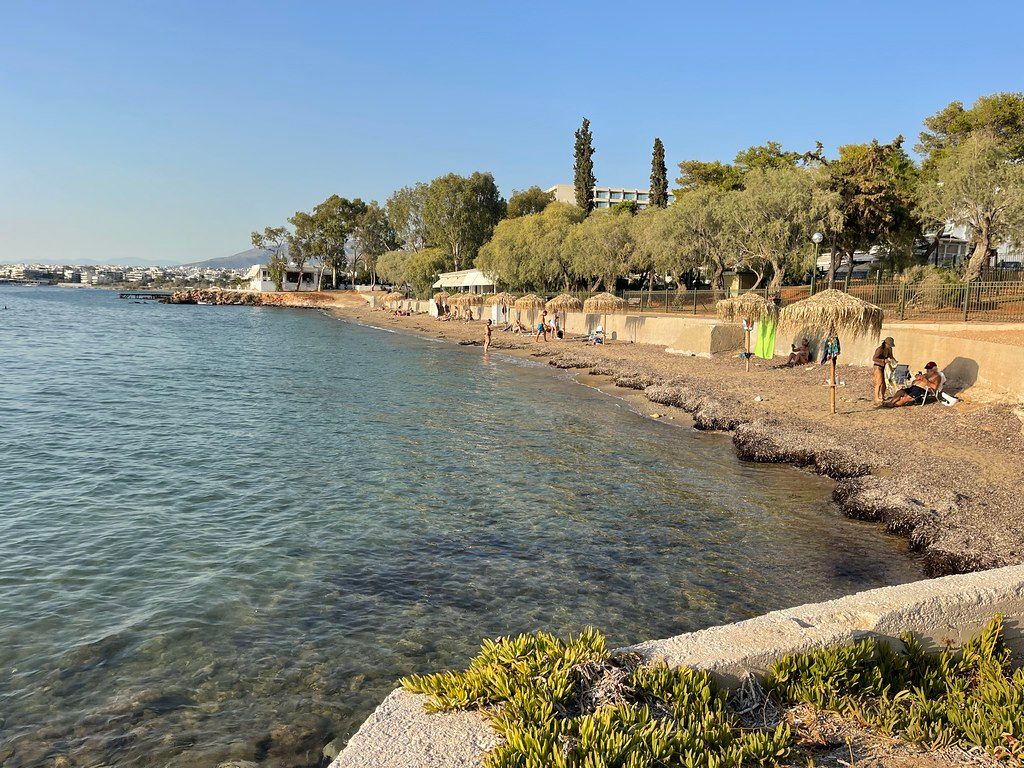 Plage GR