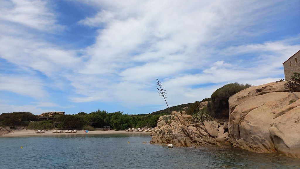 Beach Sartène