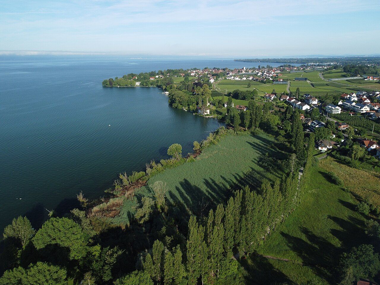 Wasserburger Bucht