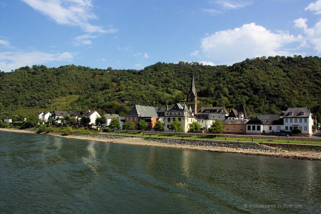 Welterbe-Bad Kamp-Bornhofen