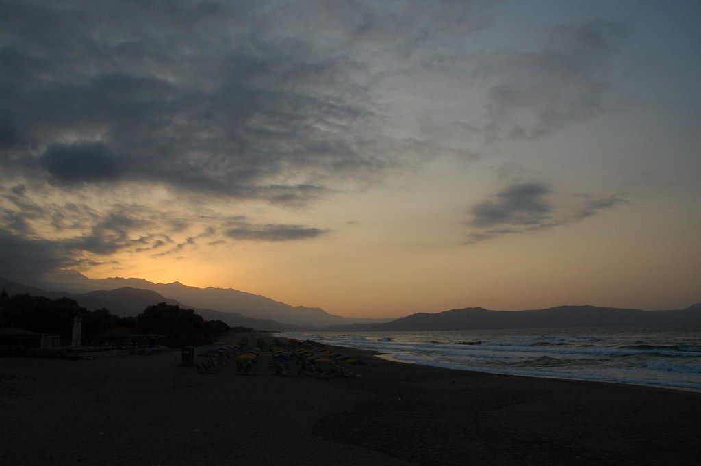 Plage GR