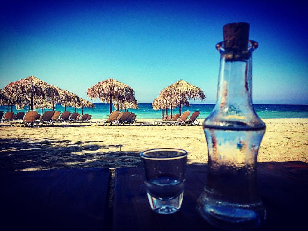 Plage GR
