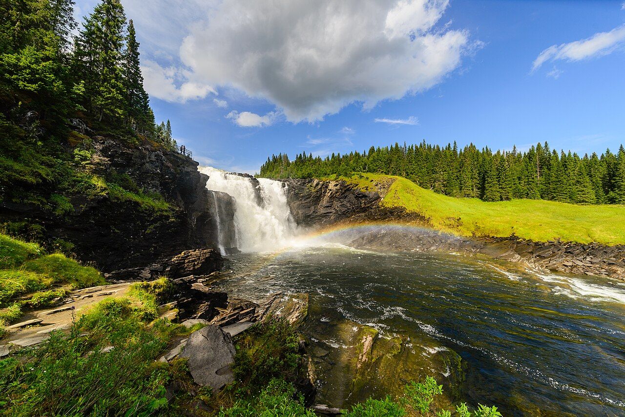 Tännforsen