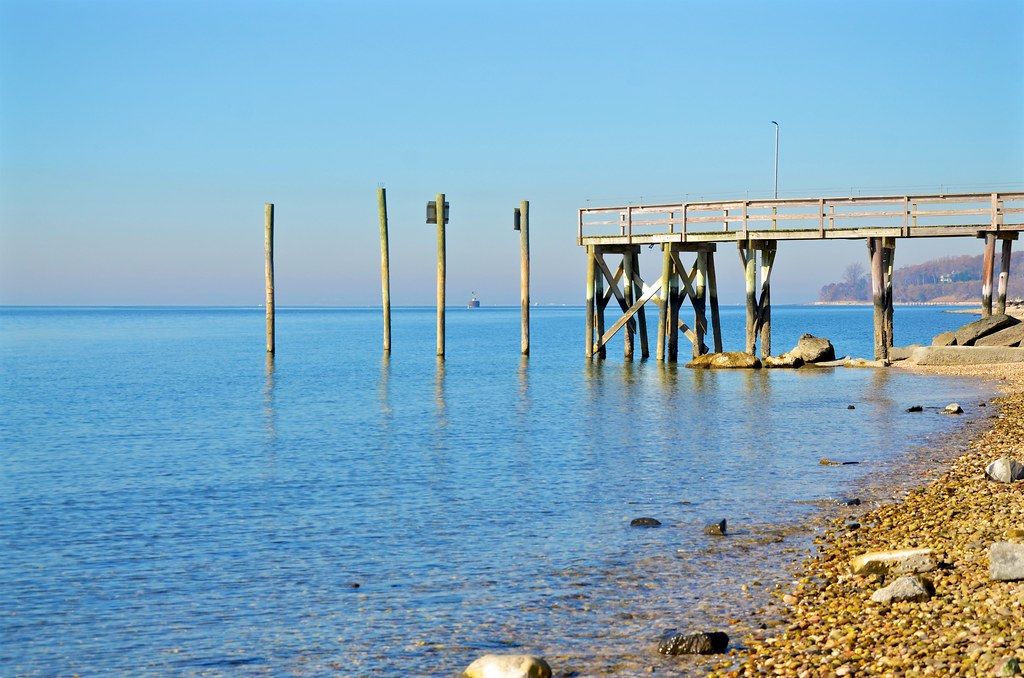 Baignade US-NE