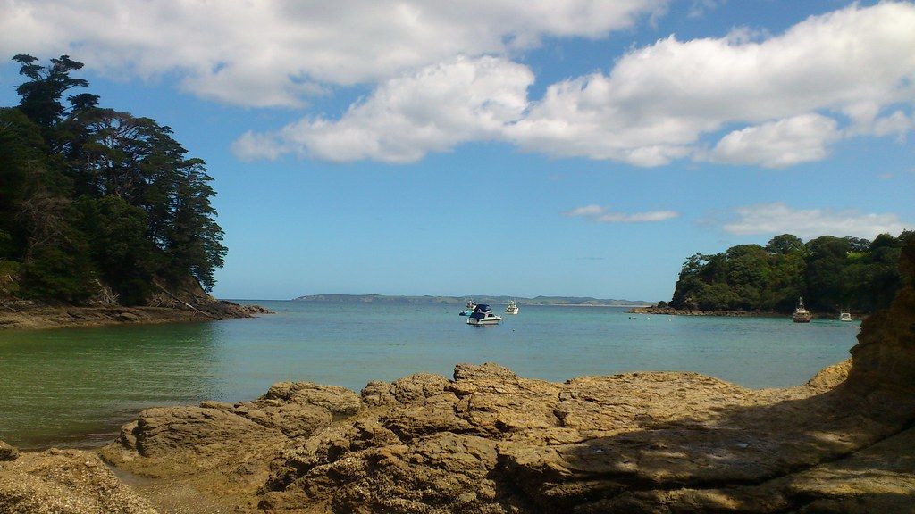 Plage NZ-N