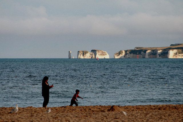 Sandbanks Beach