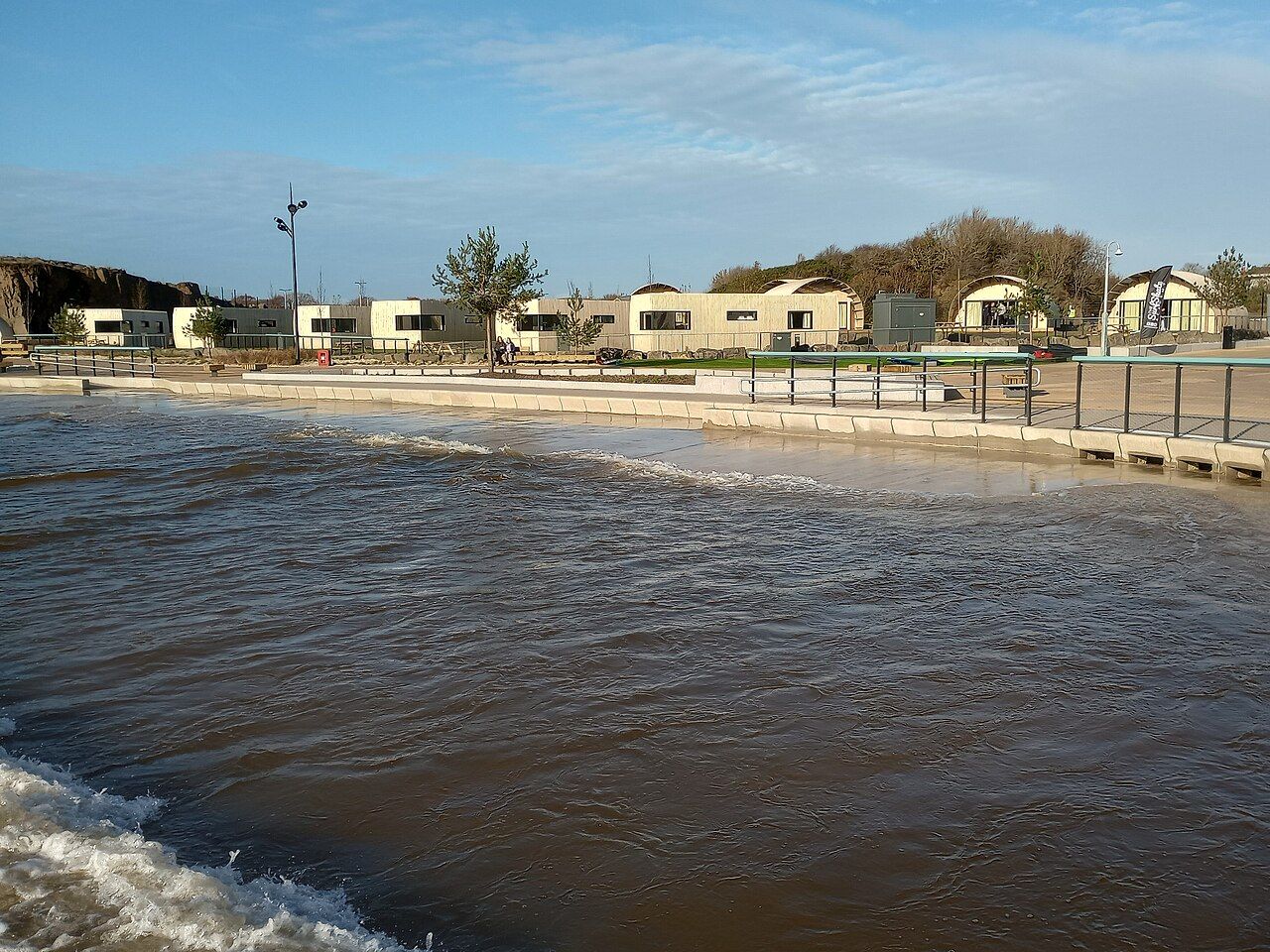 Lost Shore Surf Resort