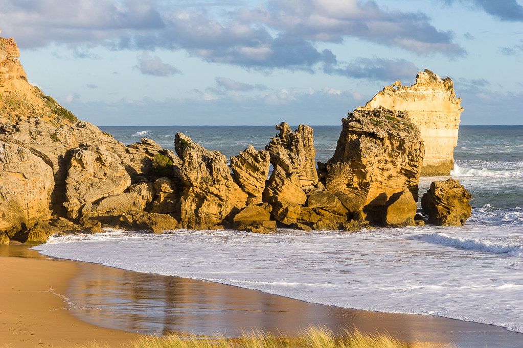Plage AU-E